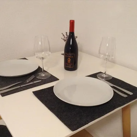 Ebh Apartment *