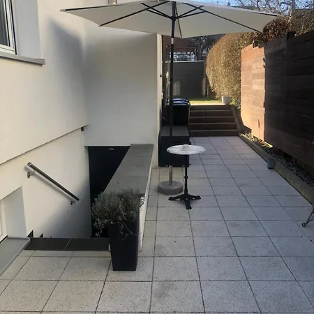 Ebh Apartment *
