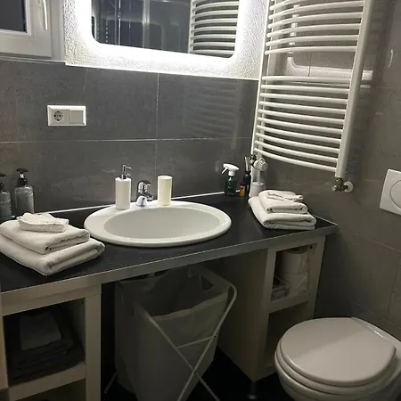 Appartement Ebh *